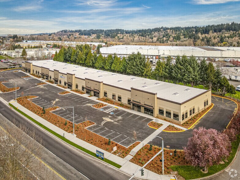 405 Valley Ave, Puyallup, WA à louer - Photo du bâtiment - Image 2 de 2