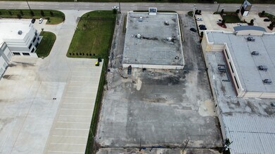 16525 North Fwy, Houston, TX - AERIAL  map view - Image1