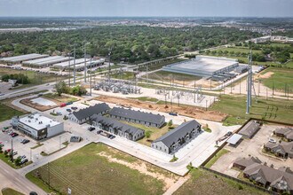 2035 N Mason Rd, Katy, TX - AERIAL map view