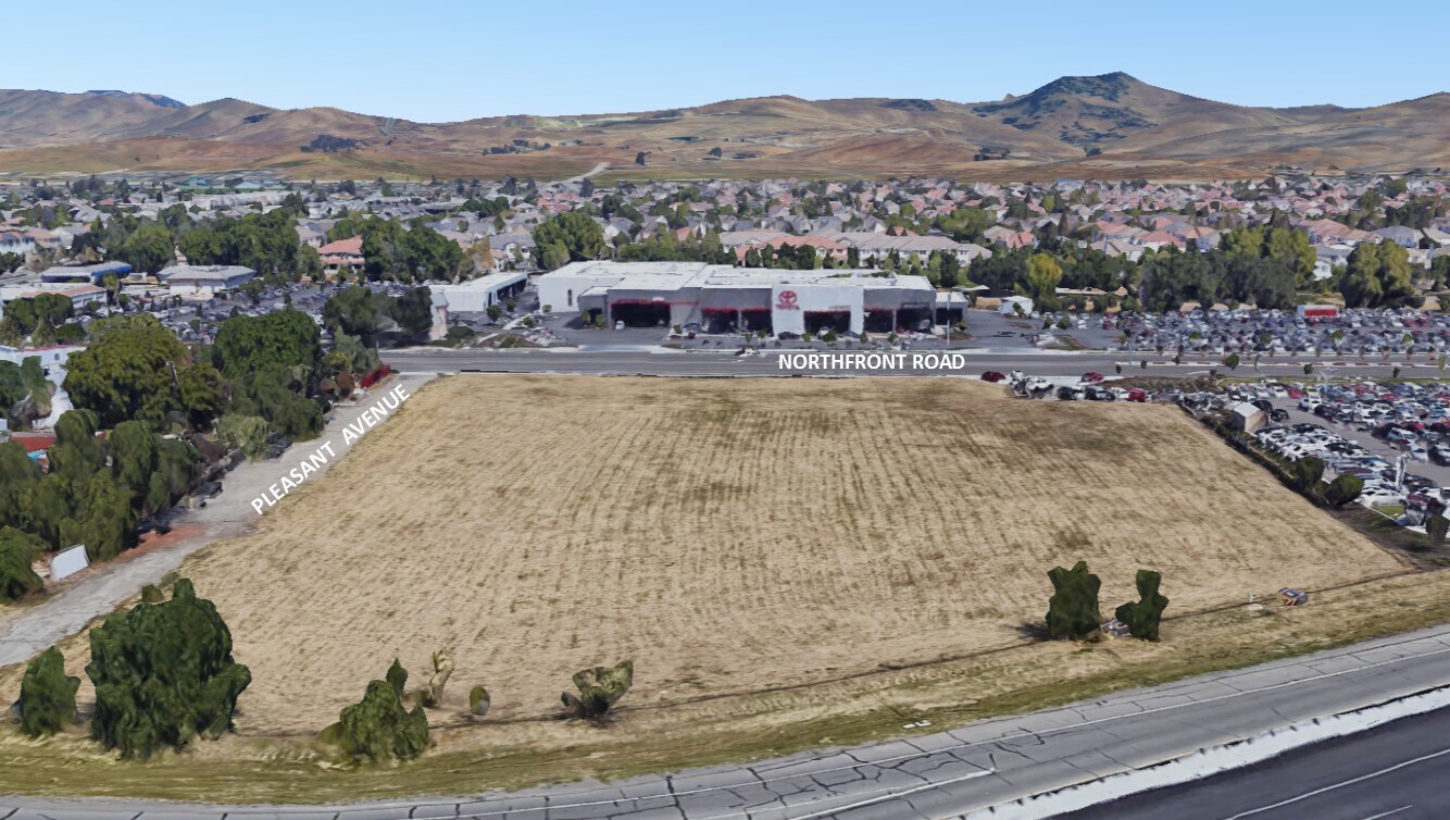 Northfront Rd, Livermore, CA à vendre Photo du bâtiment- Image 1 de 10