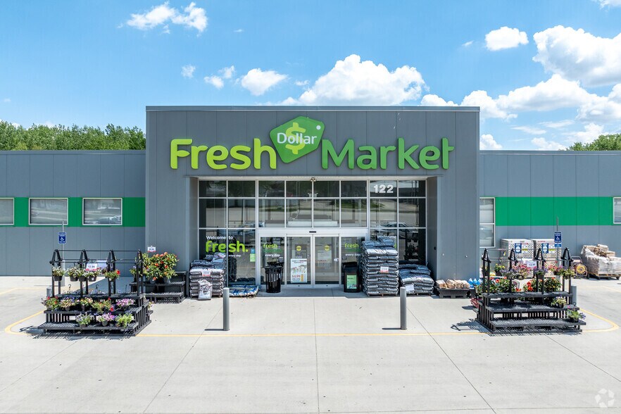 122 N Main St, Monticello, IA à vendre - Photo du bâtiment - Image 2 de 15