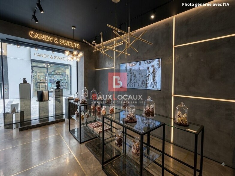 Retail in Avignon for lease - Interior Photo - Image 2 of 3