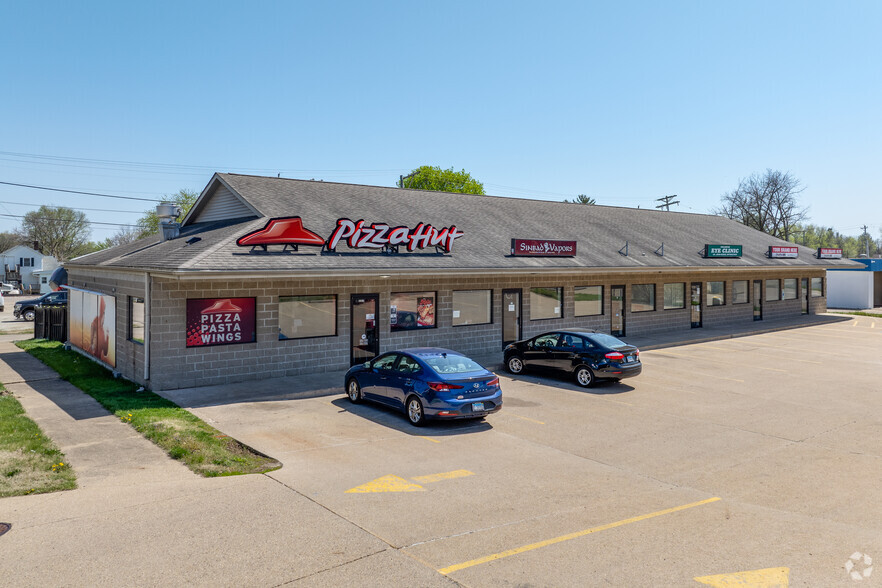 420 N 4th St, Chillicothe, IL for lease - Building Photo - Image 1 of 4