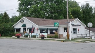 Plus de détails pour 3676 S Straits Hwy, Indian River, MI - Commerce de détail à vendre