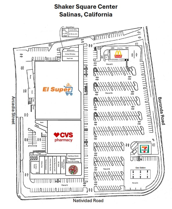 600-688 E Boronda Rd, Salinas, CA for lease Interior Photo- Image 1 of 1