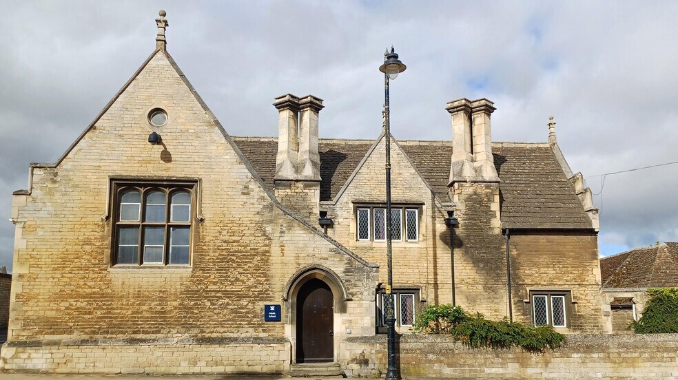 44 High St, Stamford à vendre - Photo du bâtiment - Image 2 de 11