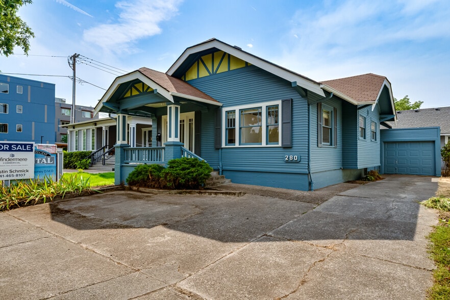 280 W 11th Ave, Eugene, OR for sale - Building Photo - Image 1 of 12