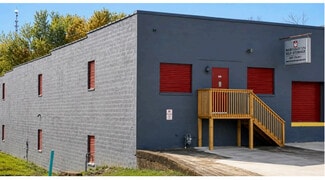 More details for Self-Storage Portfolio – Specialty for Sale, Huntington, WV