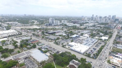 105-109 E Sunrise Blvd, Fort Lauderdale, FL - Aerial map view - Image1