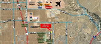 More details for 00 Holly Rd, Adelanto, CA - Land for Sale