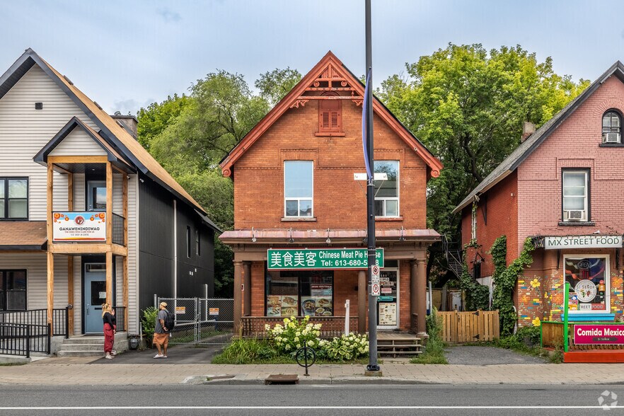 508 Rideau St, Ottawa, ON à vendre - Photo du bâtiment - Image 2 de 13