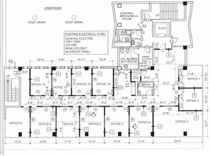 226-230 N Beach St, Daytona Beach, FL for sale Floor Plan- Image 1 of 9