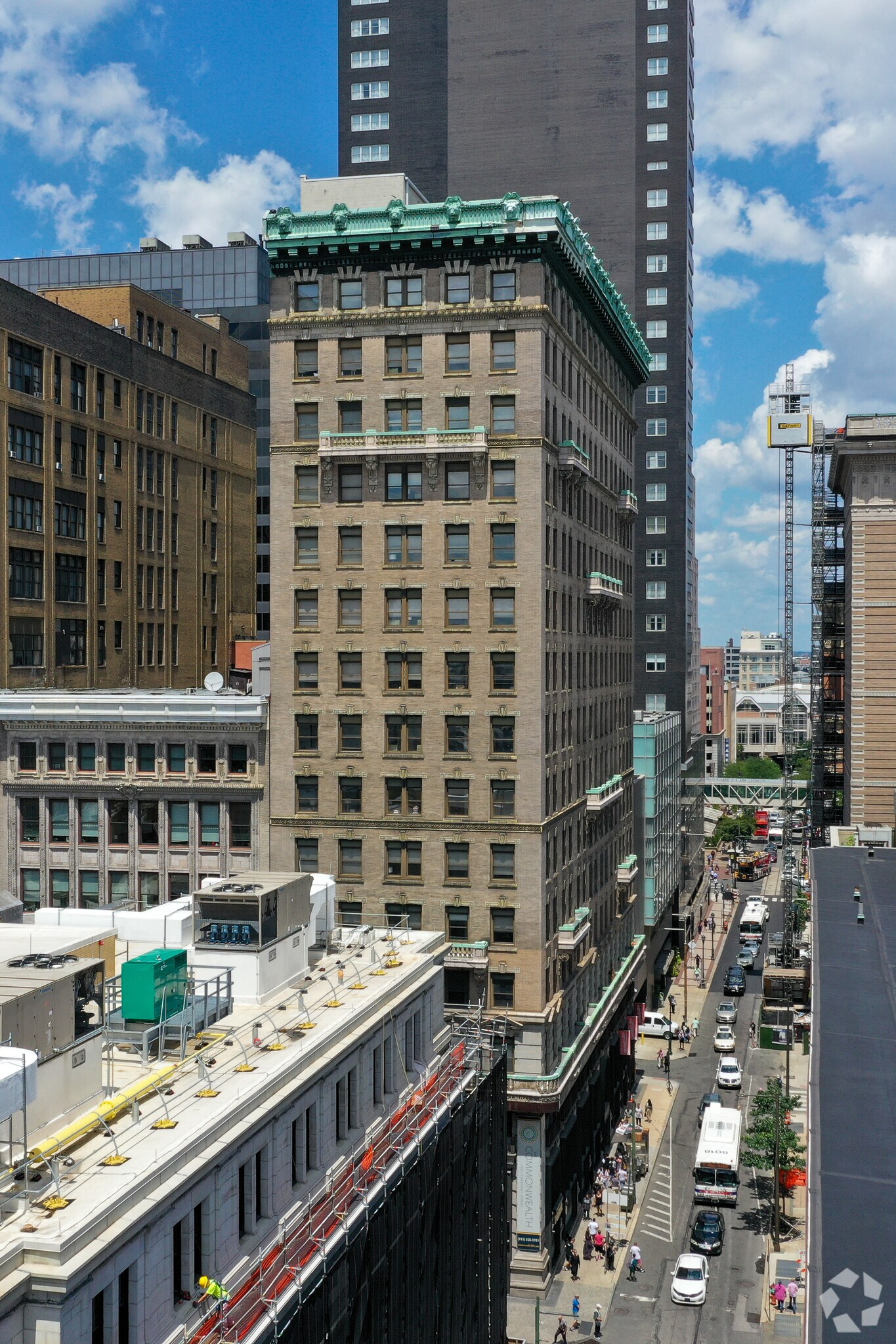 1201 Chestnut St, Philadelphia, PA for lease Building Photo- Image 1 of 46