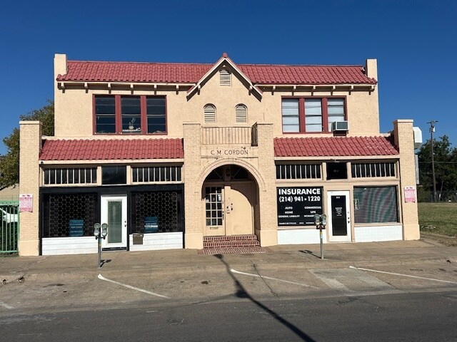 Plus de détails pour 815 W Jefferson Blvd, Dallas, TX - Commerce de détail à louer