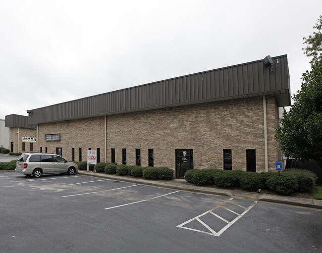 More details for 180 Walter Way, Fayetteville, GA - Industrial for Lease