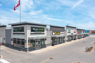 Plus de détails pour 480-500 Centennial Pky N, Hamilton, ON - Vente au détail à louer