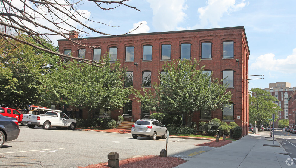 90 Binney St, Cambridge, MA for lease - Building Photo - Image 1 of 4