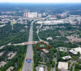 More details for 2675 Cumberland Pky, Vinings, GA - Land for Sale