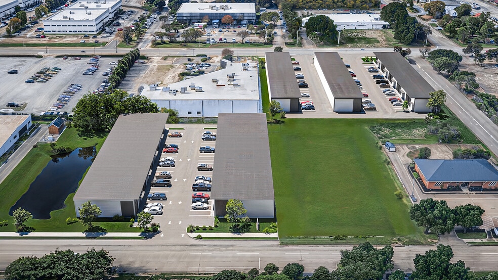 0 Gemini Ave, Houston, TX for lease - Building Photo - Image 2 of 2