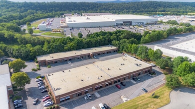 4509 Metropolitan Ct, Frederick, MD - AERIAL  map view - Image1