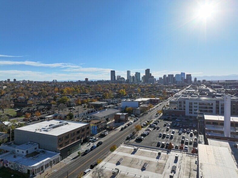 3330 Larimer St, Denver, CO à vendre - Aérien - Image 3 de 3