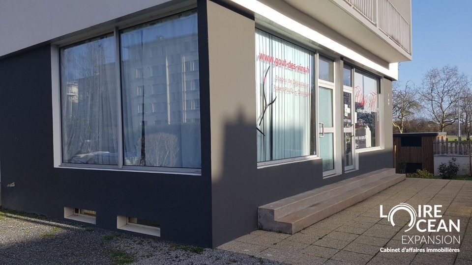 Commerce de détail dans Nantes à vendre - Photo du bâtiment - Image 3 de 6