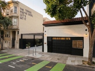 More details for 1237 Folsom St, San Francisco, CA - Industrial for Lease