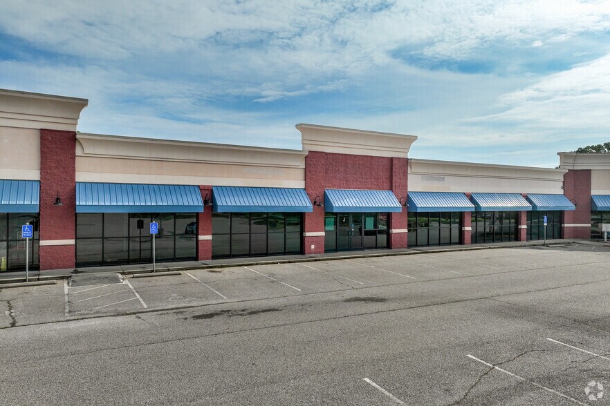 2600 Dearing Ford Rd, Altavista, VA à louer - Photo du bâtiment - Image 3 de 20
