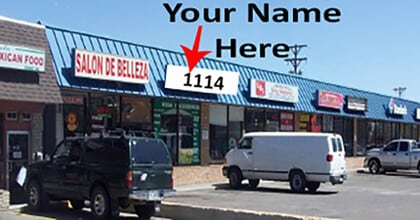 1104-1116 N Main St, Longmont, CO for lease Building Photo- Image 2 of 2