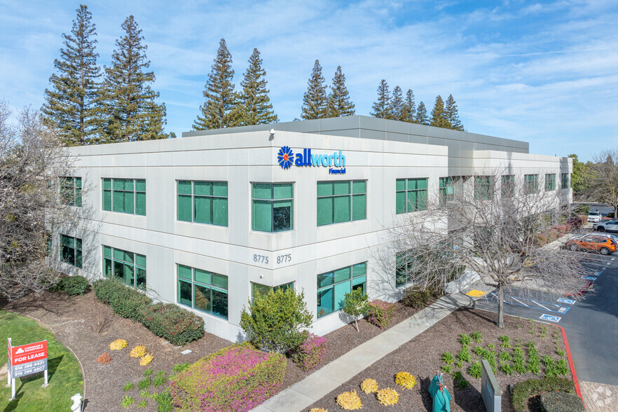 8775 Folsom Blvd, Sacramento, CA for lease - Building Photo - Image 1 of 7