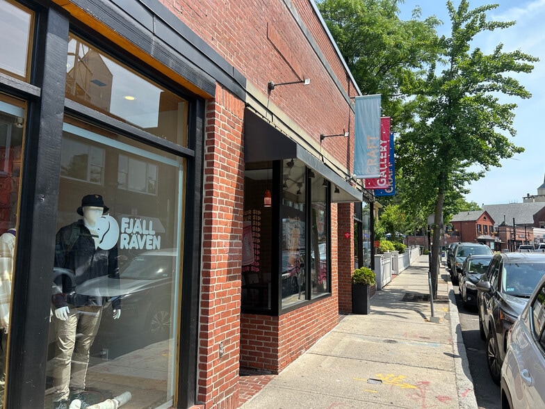 61 Church St, Cambridge, MA for lease - Building Photo - Image 2 of 3
