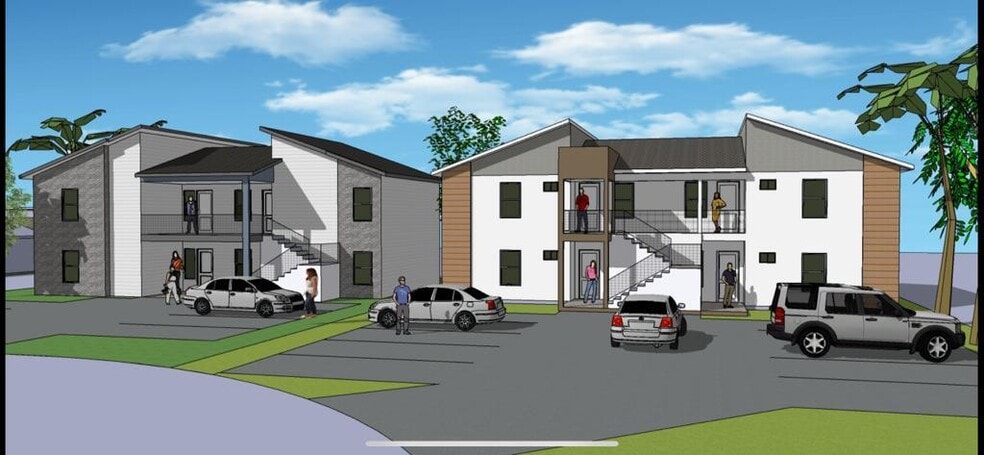 Dominion Weslaco Quadraplexes portfolio of 21 properties for sale on LoopNet.ca - Building Photo - Image 3 of 8