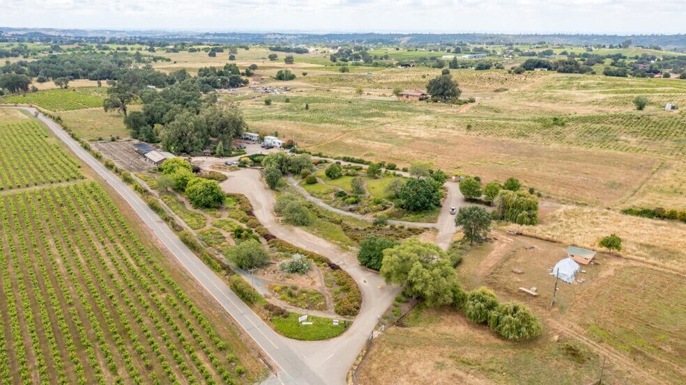 22001 Shenandoah School Rd, Plymouth, CA for sale - Building Photo - Image 2 of 68