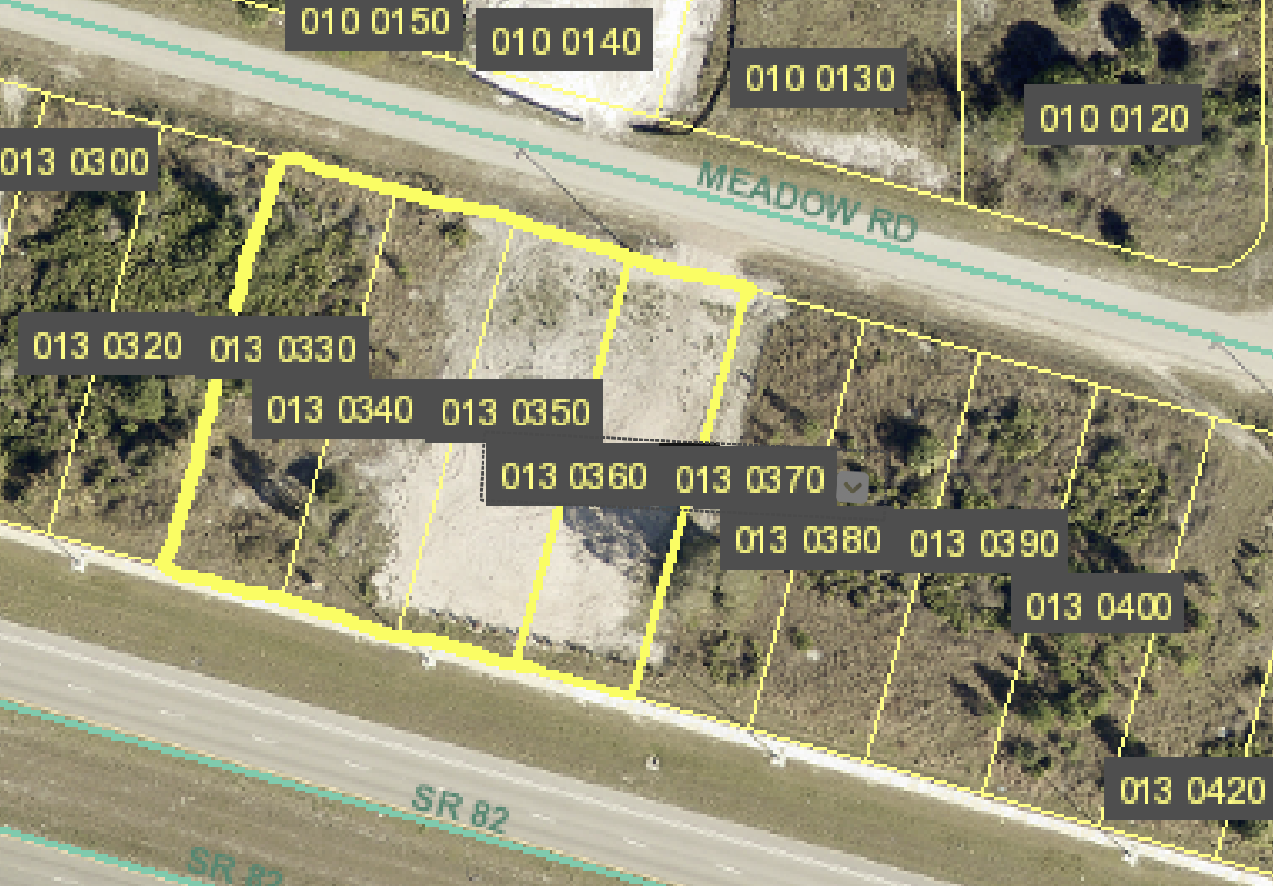 3364-3370 Meadow Rd, Lehigh Acres, FL à vendre Photo du bâtiment- Image 1 de 6