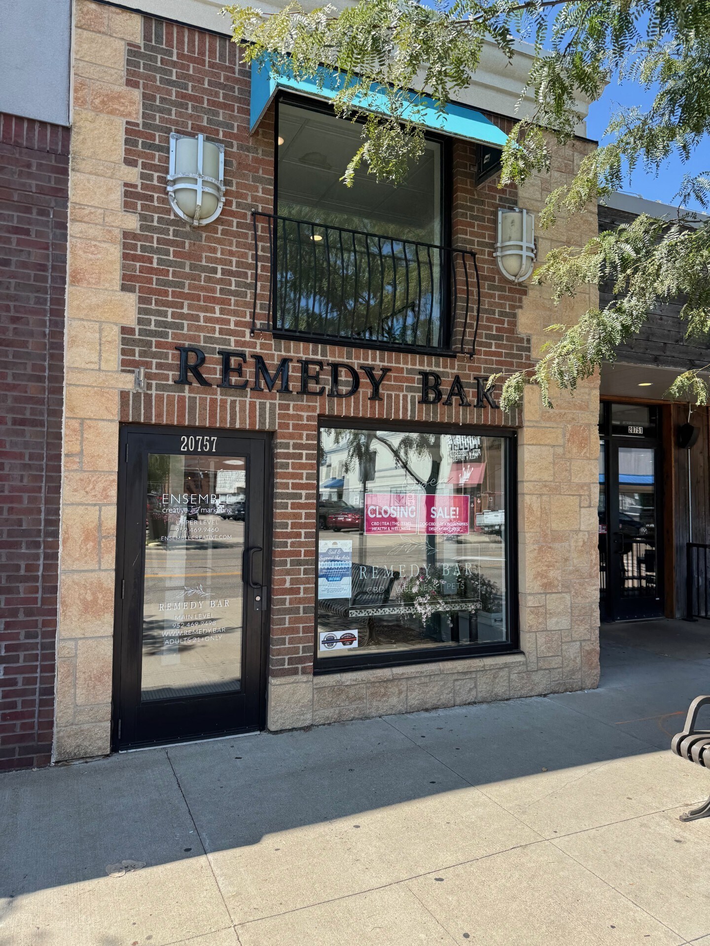 20757-20759 Holyoke Ave, Lakeville, MN for lease Primary Photo- Image 1 of 5