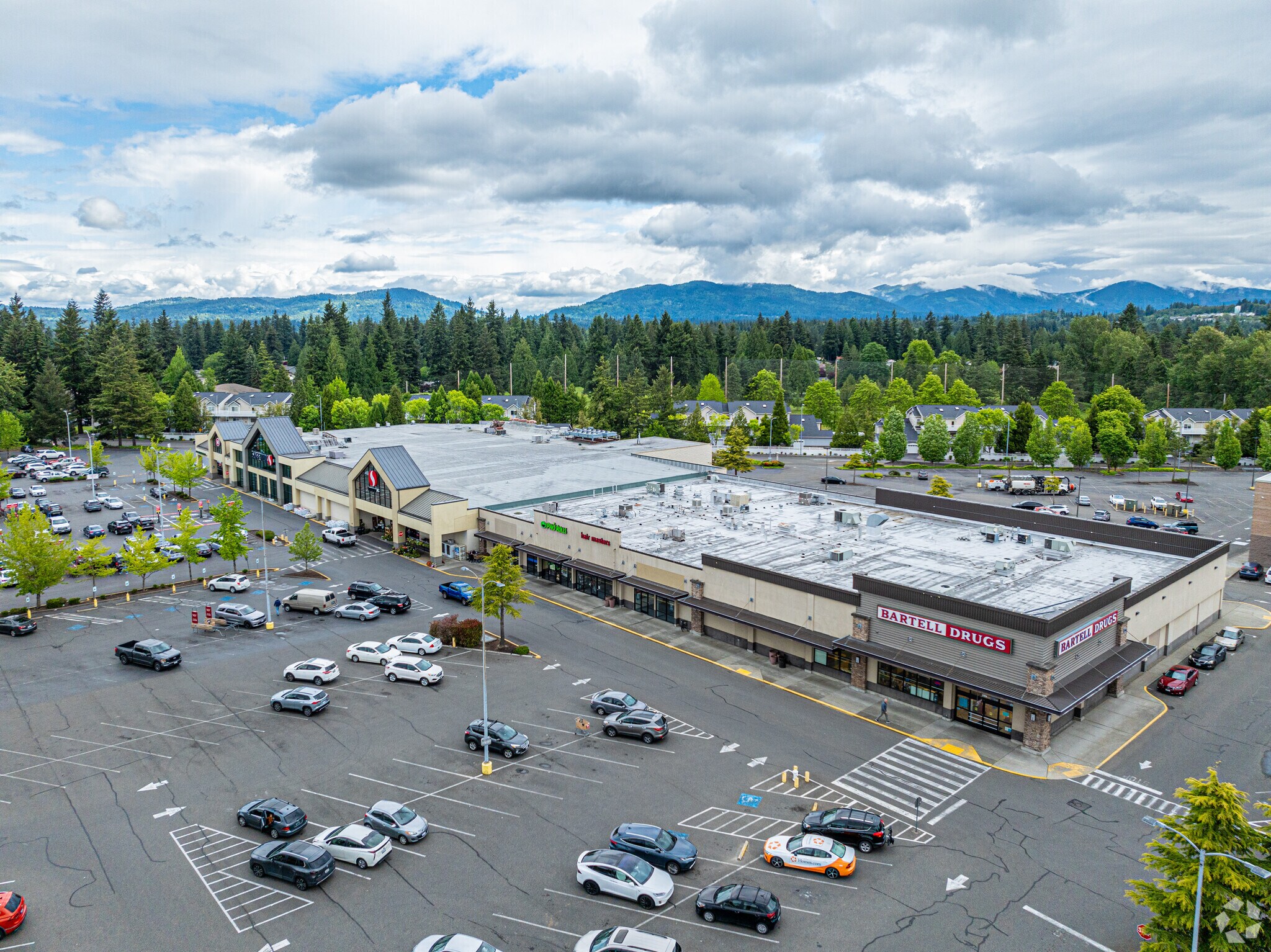 14410-14412 SE Petrovitsky Rd, Renton, WA for lease Building Photo- Image 1 of 7