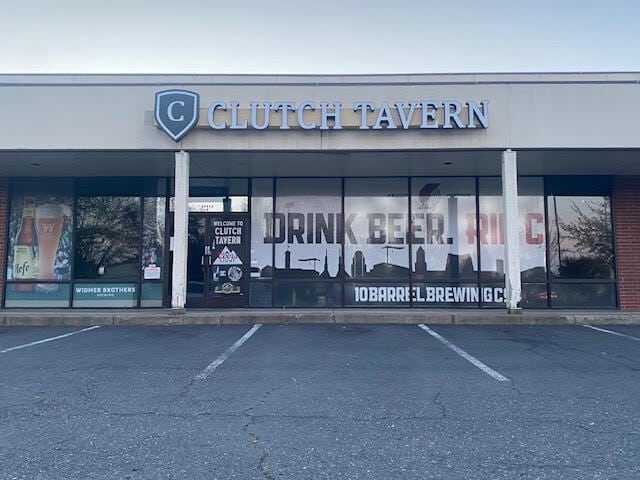 22605 NE Halsey St, Fairview, OR for lease - Building Photo - Image 1 of 10