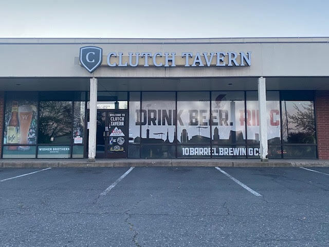 More details for 22605 NE Halsey St, Fairview, OR - Retail for Lease