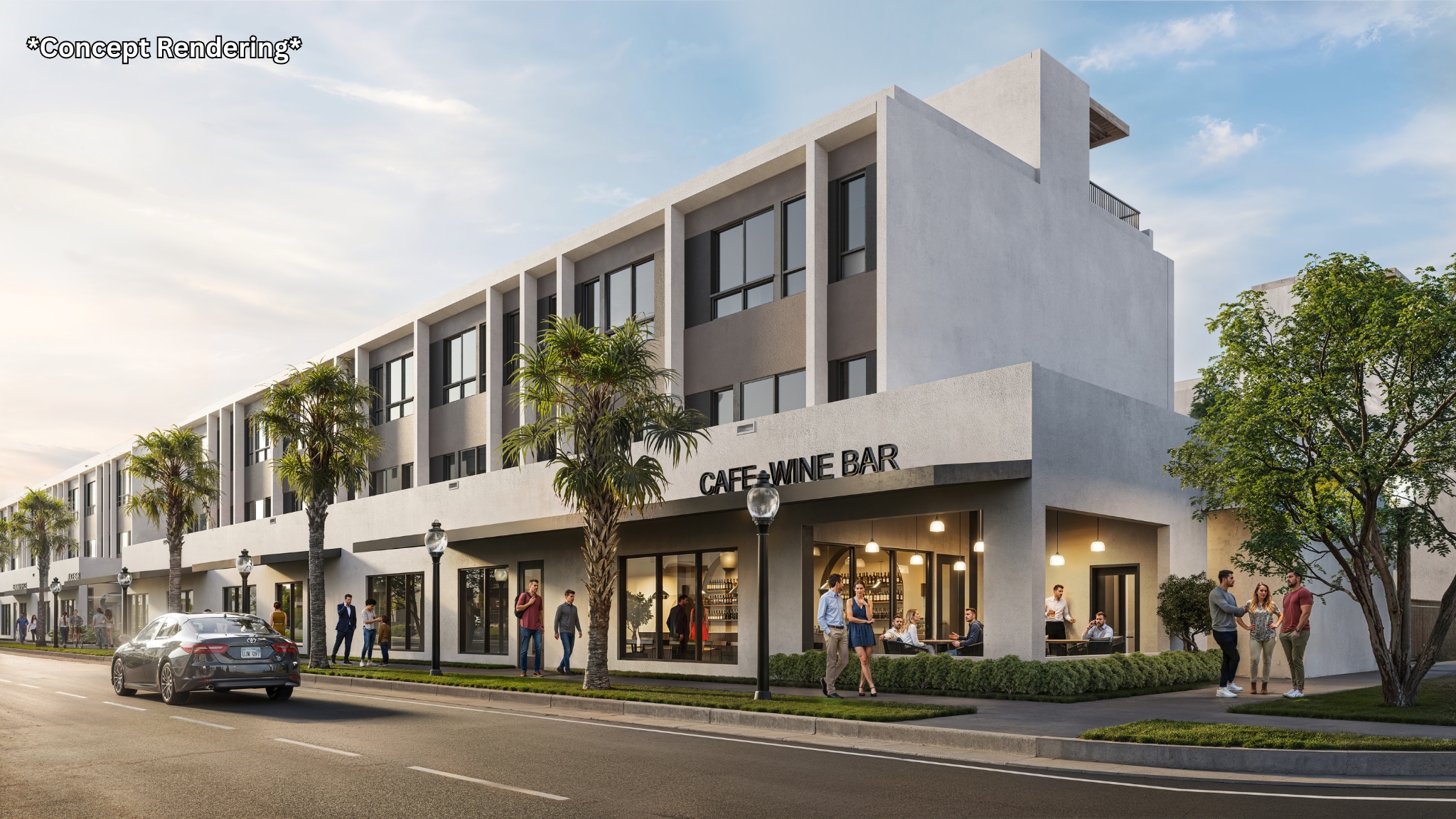 523 S Washington Blvd, Sarasota, FL for lease Primary Photo- Image 1 of 8