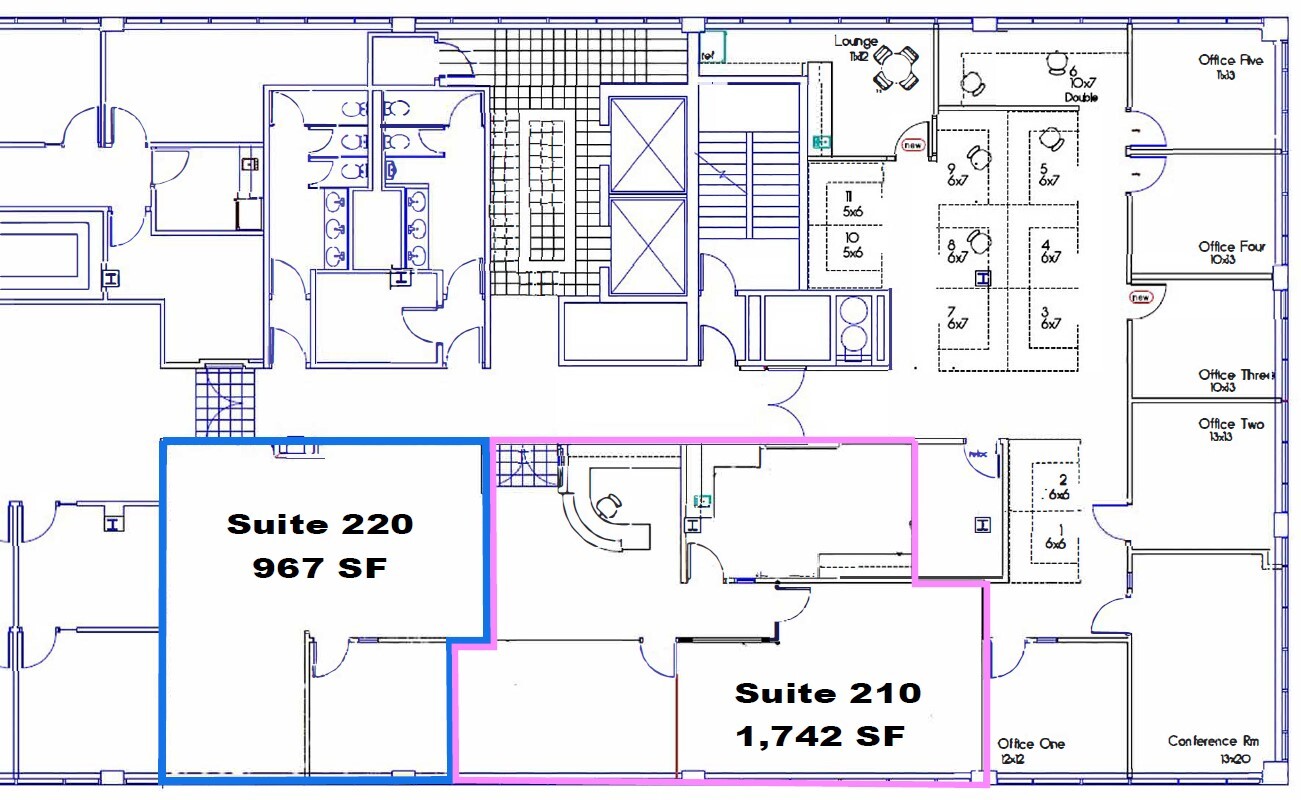 102 N Cascade Ave, Colorado Springs, CO for lease Building Photo- Image 1 of 1