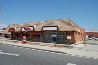 Plus de détails pour 588-592 Azusa Ave, Covina, CA - Commerce de détail à louer