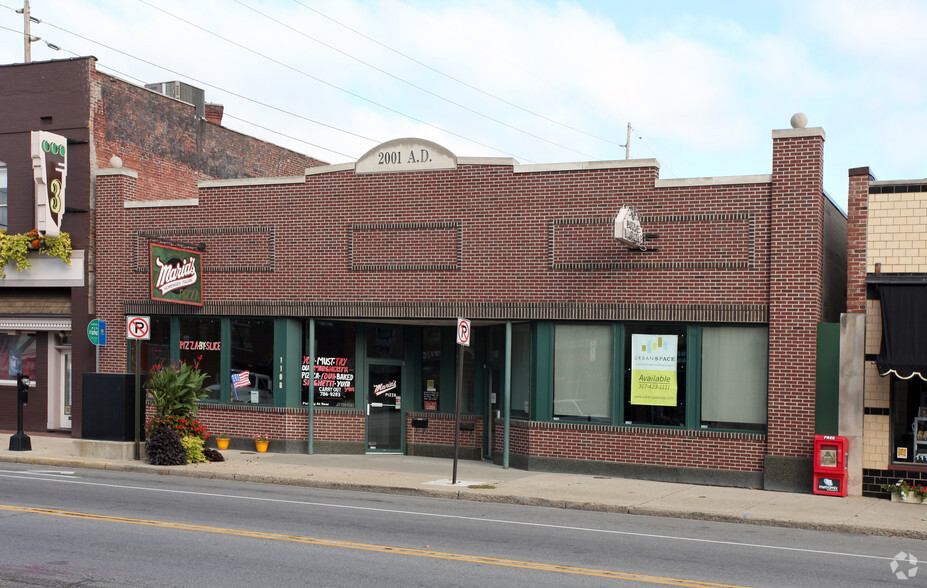 1110 Prospect St, Indianapolis, IN à vendre - Photo du bâtiment - Image 1 de 4