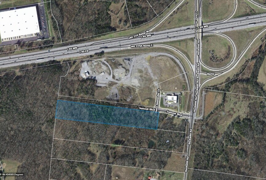 5120 Beckwith Rd, Mount Juliet, TN à vendre - Photo du bâtiment - Image 3 de 7