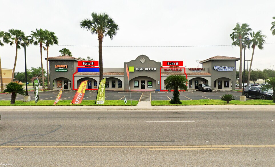 2401 Pecan, McAllen, TX à louer - Photo du bâtiment - Image 1 de 14
