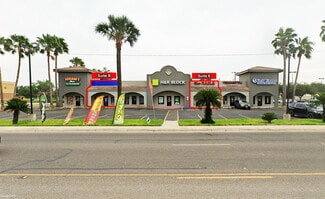 Plus de détails pour 2401 Pecan, McAllen, TX - Commerce de détail à louer