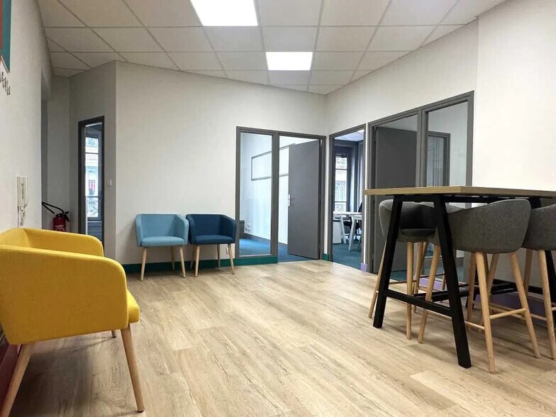 Bureau dans Lyon à louer - Photo intérieure - Image 3 de 10