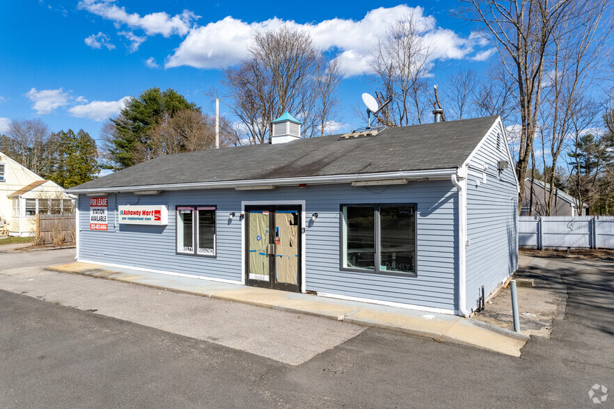 216 Main St, Ashaway, RI à vendre - Photo principale - Image 1 de 1