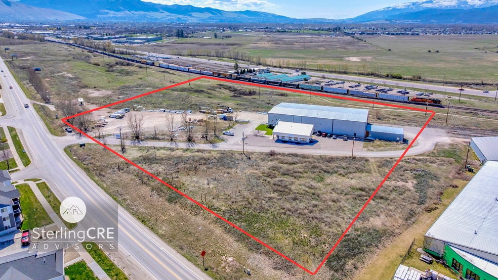 4685 Expressway, Missoula, MT for sale - Building Photo - Image 2 of 13