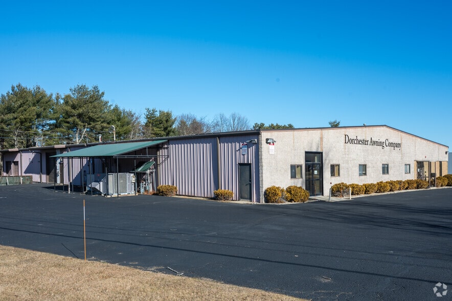 9 Gallen Rd, Kingston, MA for lease - Building Photo - Image 2 of 7