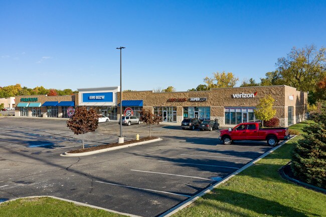 More details for 2101-2161 Mall Rd, Monroe, MI - Retail for Lease